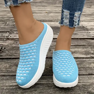 ELDERLY SLIPPERS FOR OUTDOOR WEAR